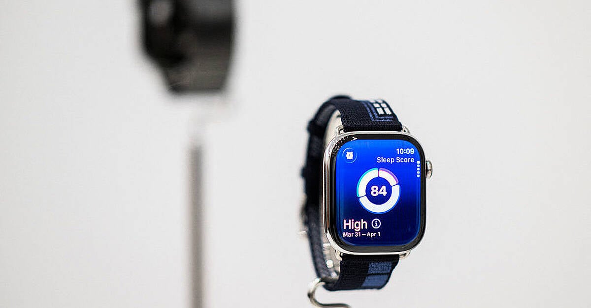 Can your smartwatch really track your health accurately?
