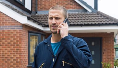 Coronation Street reveals Carl's sick bid to escape crash fallout