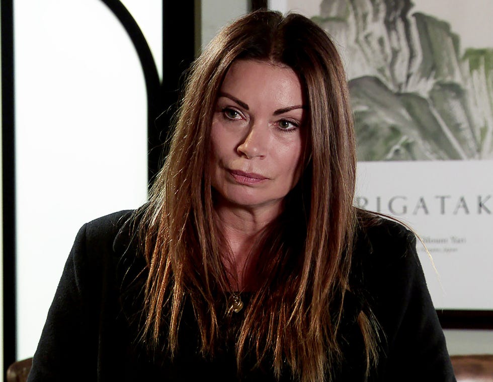 carla connor, coronation street