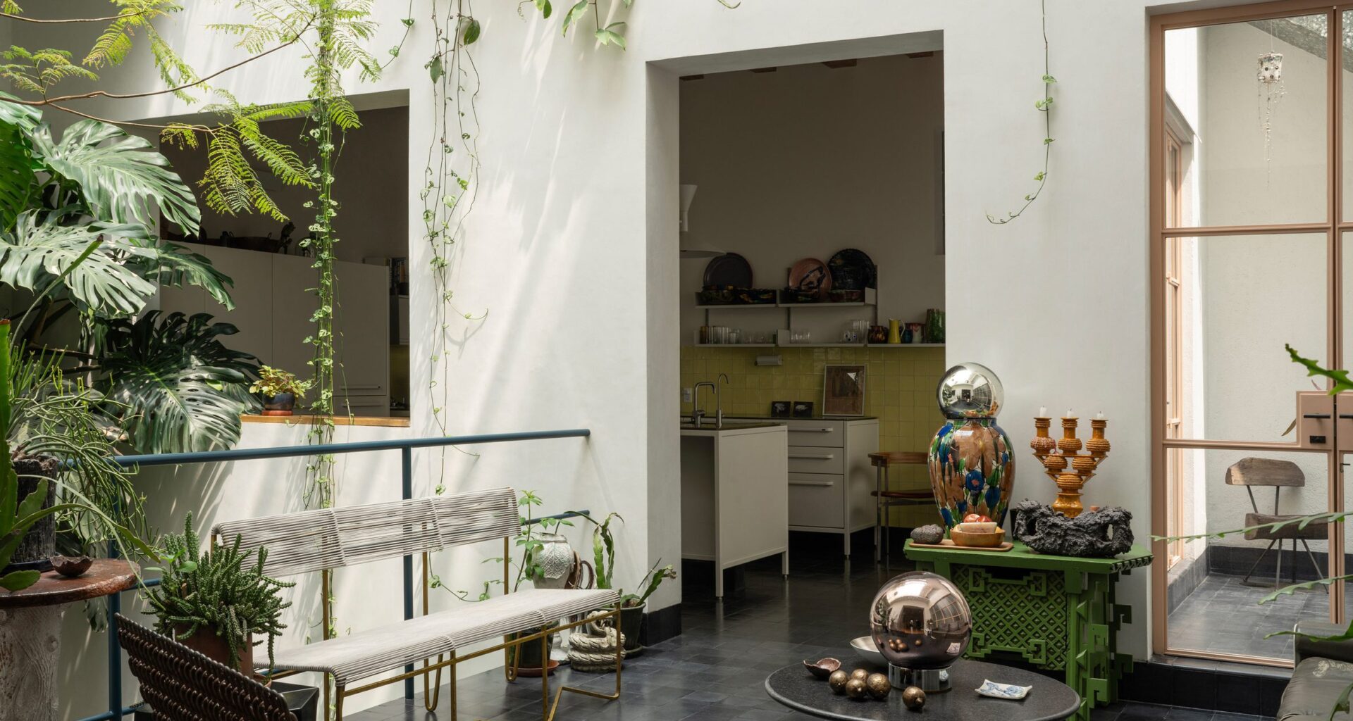 Casa C by Max Von Werz Architects