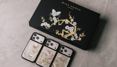 Casetify and Miss Sohee collaborate on new collection