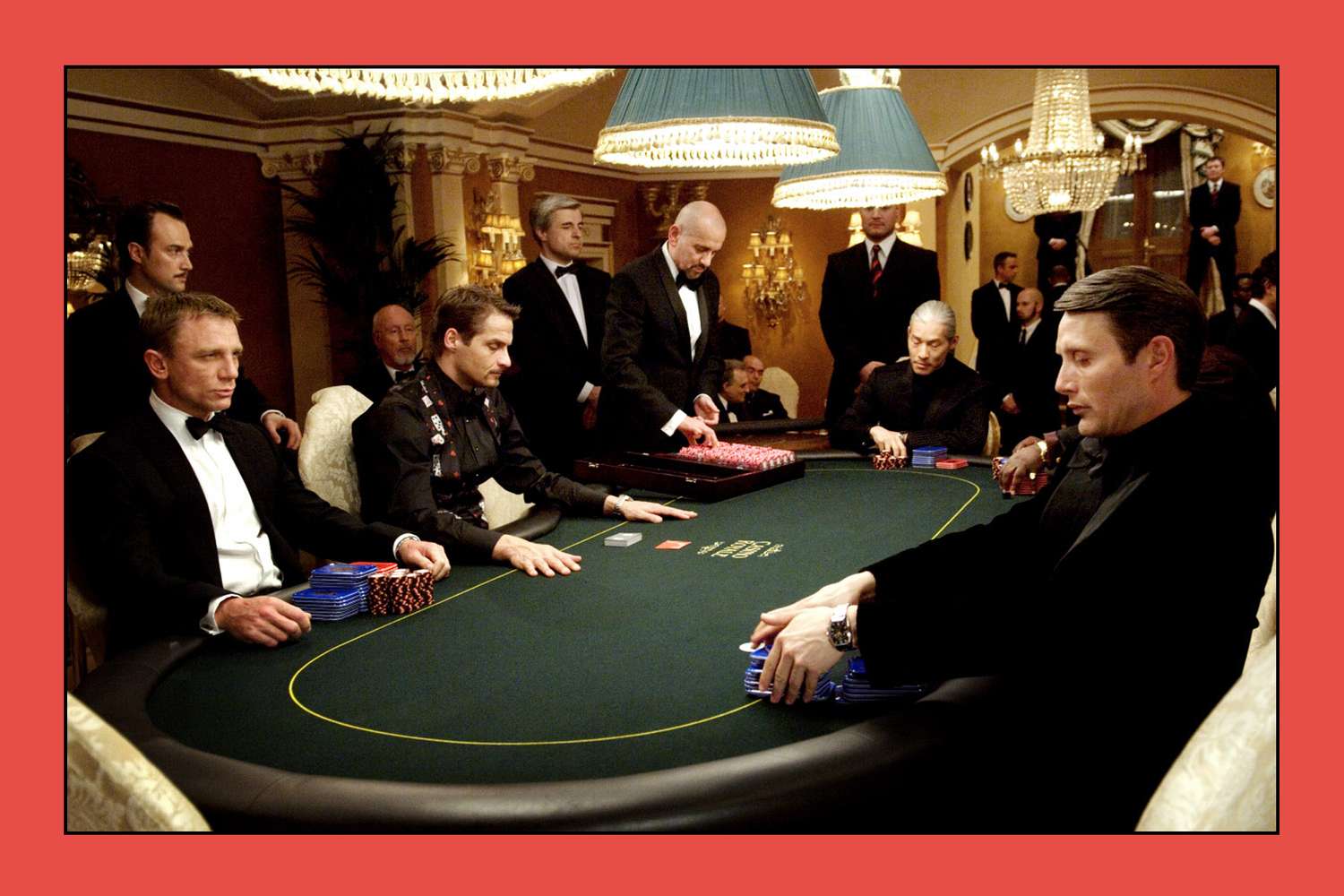 'Casino Royale' ending explained: Who is Mr. White?