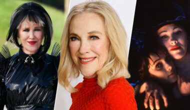 Remembering Catherine O'Hara: A Career In Photos