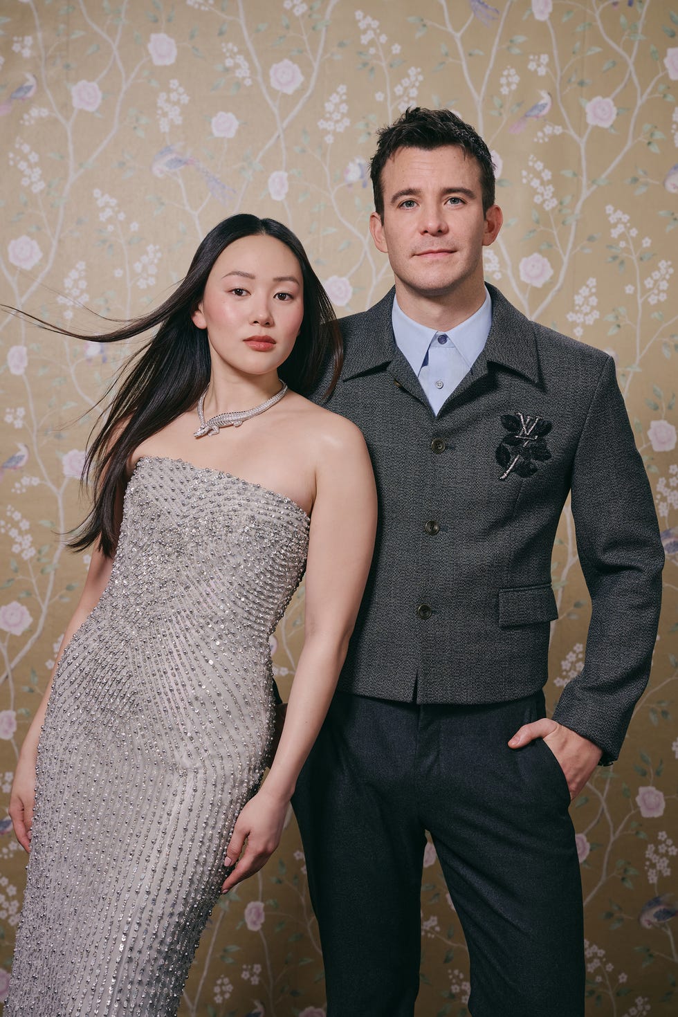 Luke Yerin bridgerton