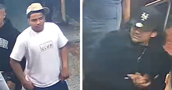 CCTV stills released of men sought