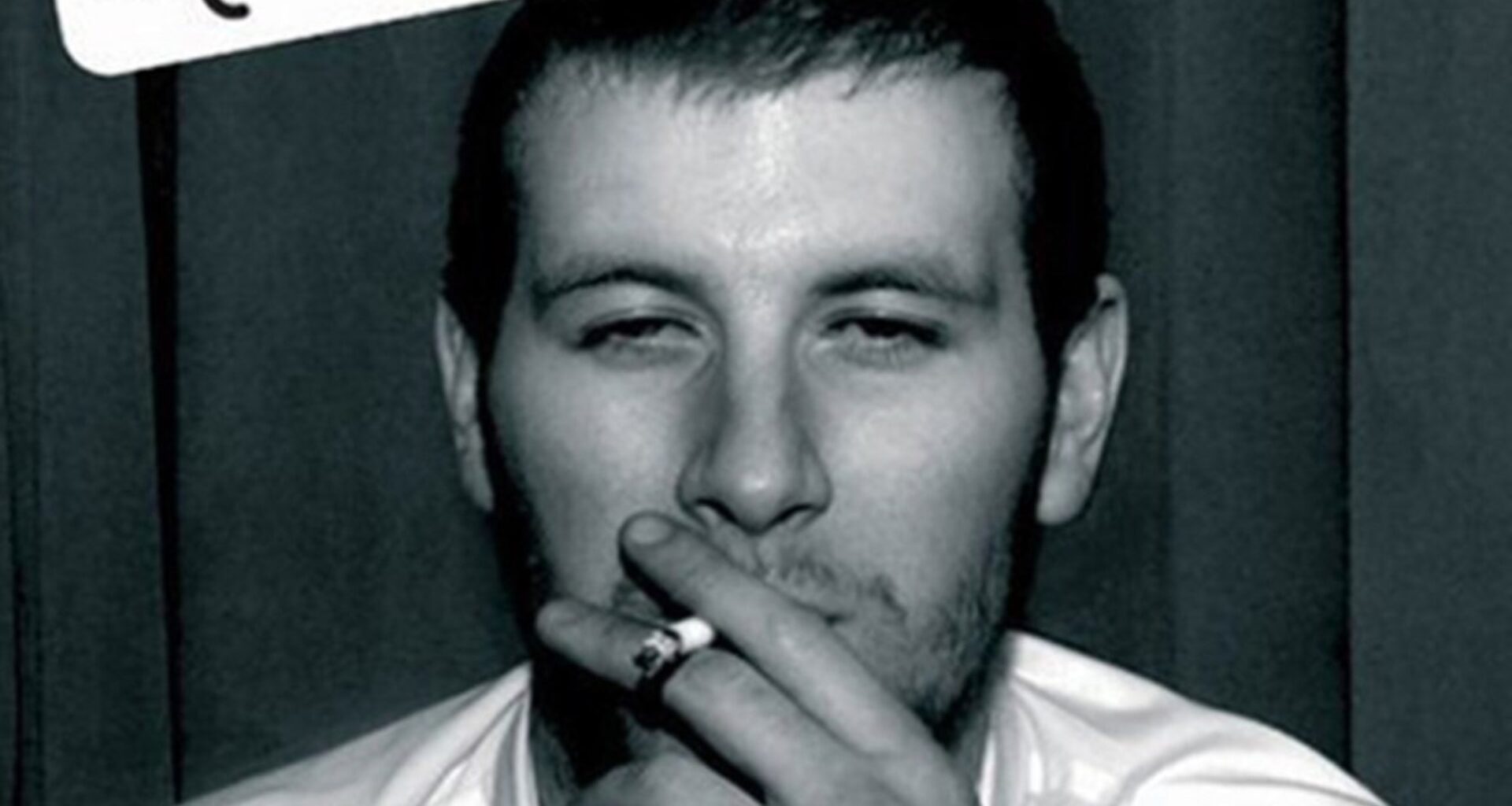 Chris McClure from cover of Arctic Monkeys' 'Whatever People Say I Am, That's What I'm Not' reflects on chaos of debut success