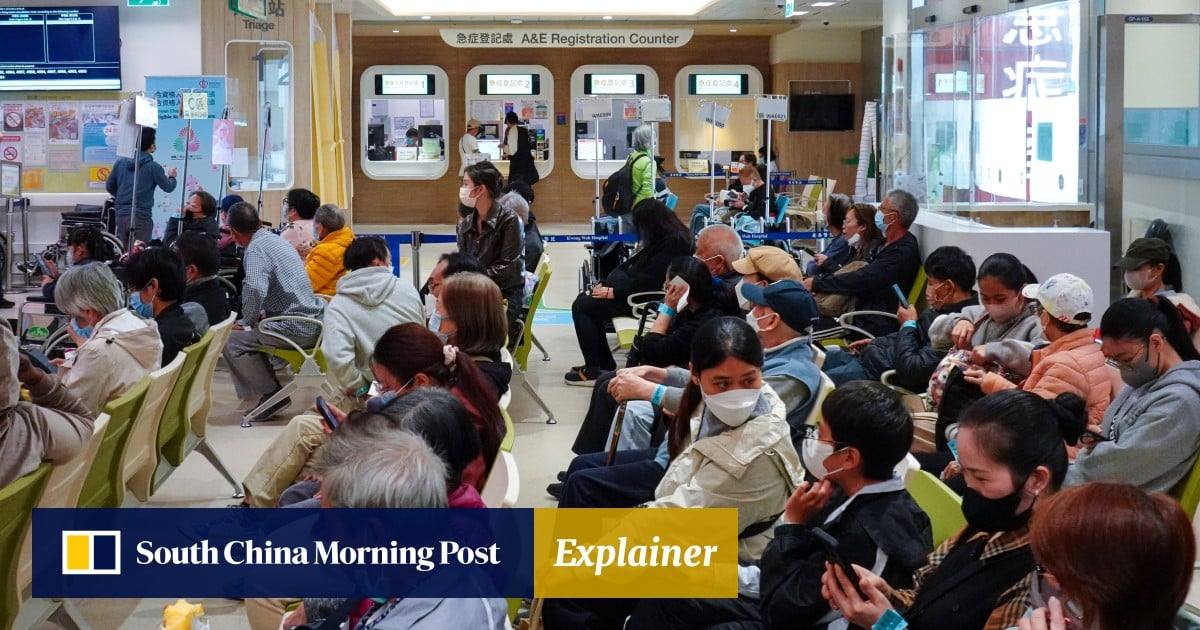 Explainer | X-rays free, A&E to cost more: the Post breaks down Hong Kong’s new hospital fees