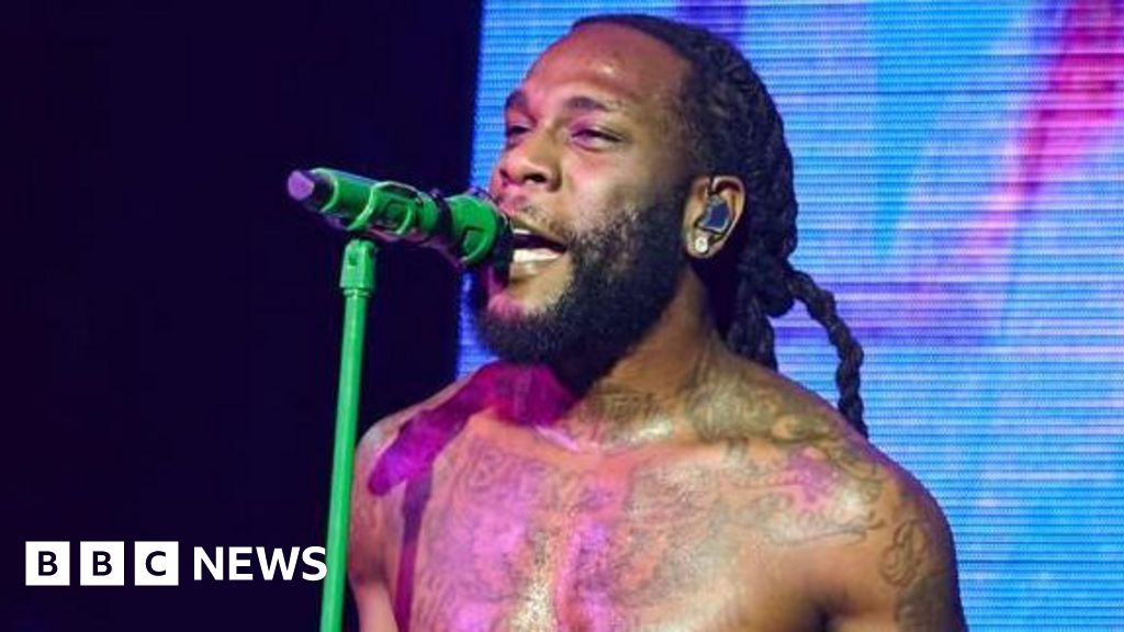 Burna Boy, Shallipopi and Rema win as Nigerian stars dominate