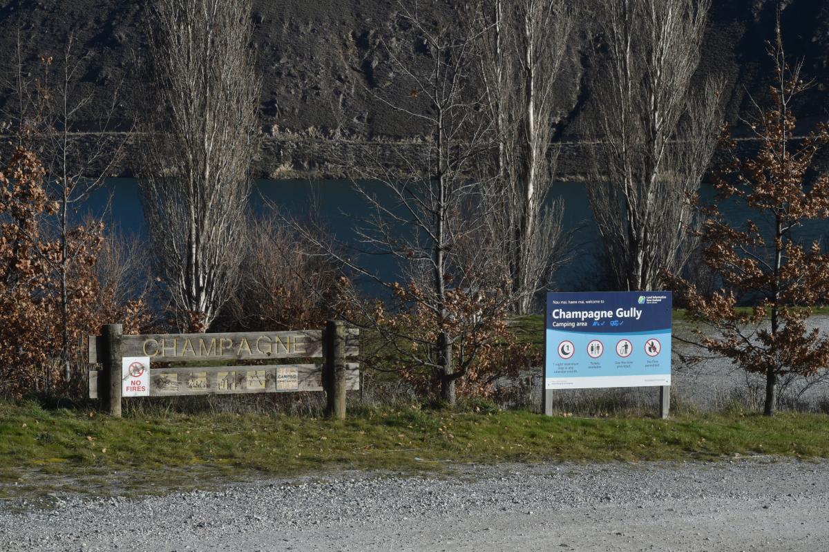 Charges after fight at Cromwell campsite