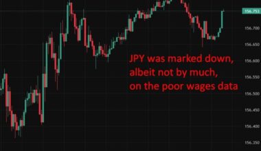 Japan real wages slide sharply in November, posing a key dilemma for the Bank of Japan