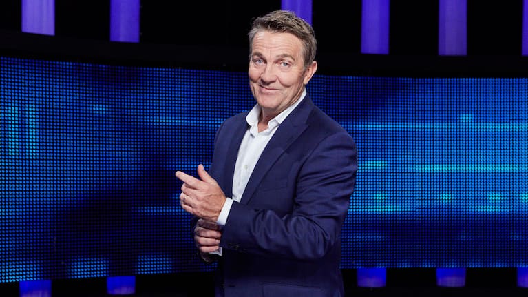 Chase host Bradley Walsh