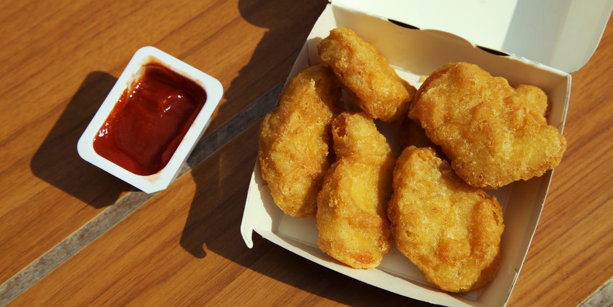 7 Healthiest Fast Food Meals You Can Order—And We're Not Talking About Salad