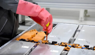 China implements strict EV battery recycling rules