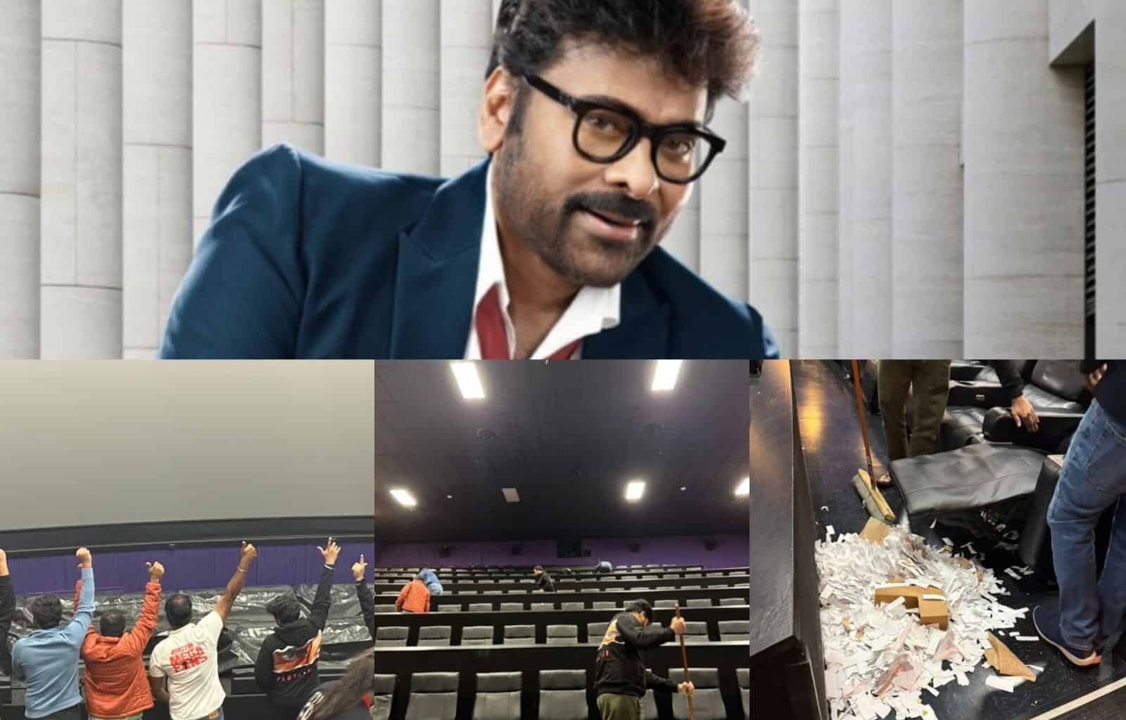 Mega Fans Set An Example!