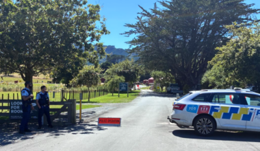 Two killed in chopper crash near Wellington