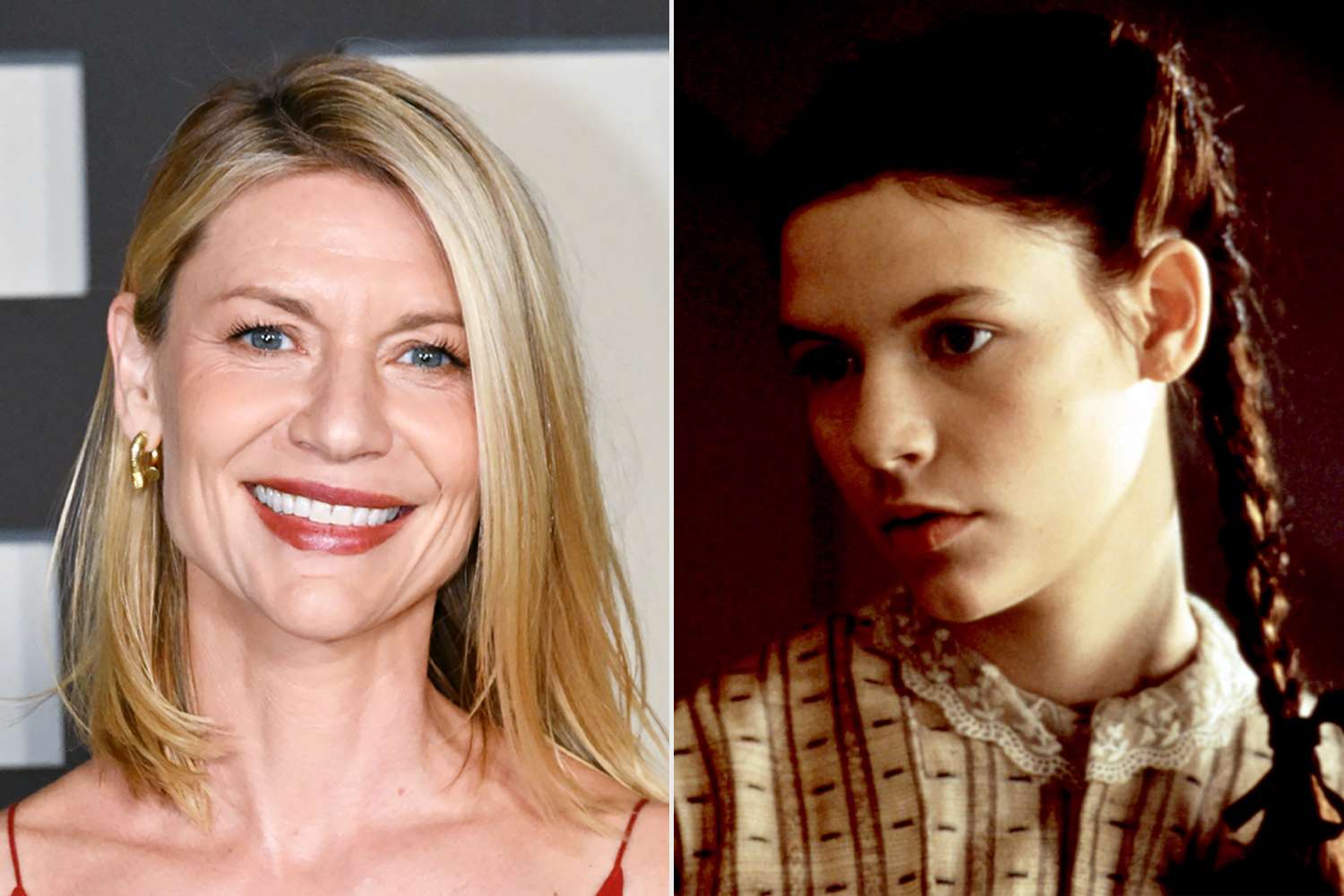 Claire Danes had to reshoot 'Little Women' death scene after she overacted