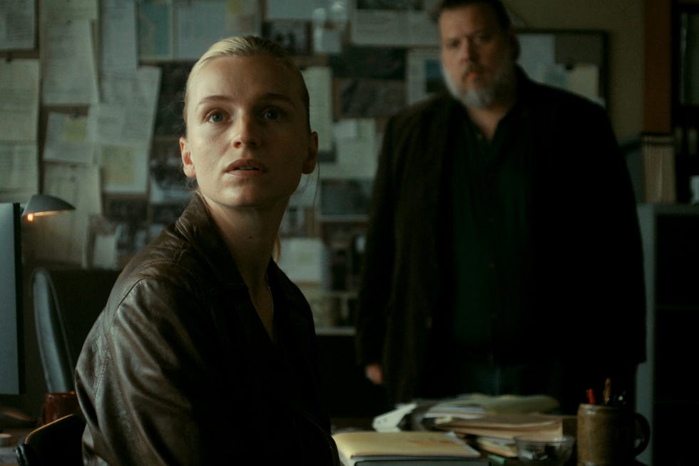 clara dessau, the asset