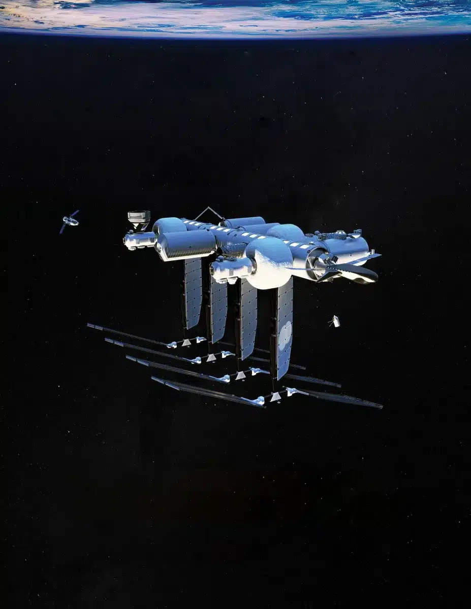 Cld Blue Origin Space Station Image