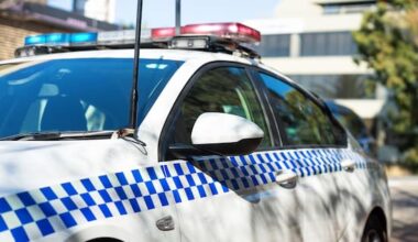 Gunman on the run after three people shot dead in regional NSW