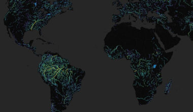 NASA and CNES Release Unprecedented Global River Discharge and Water Quality Estimates