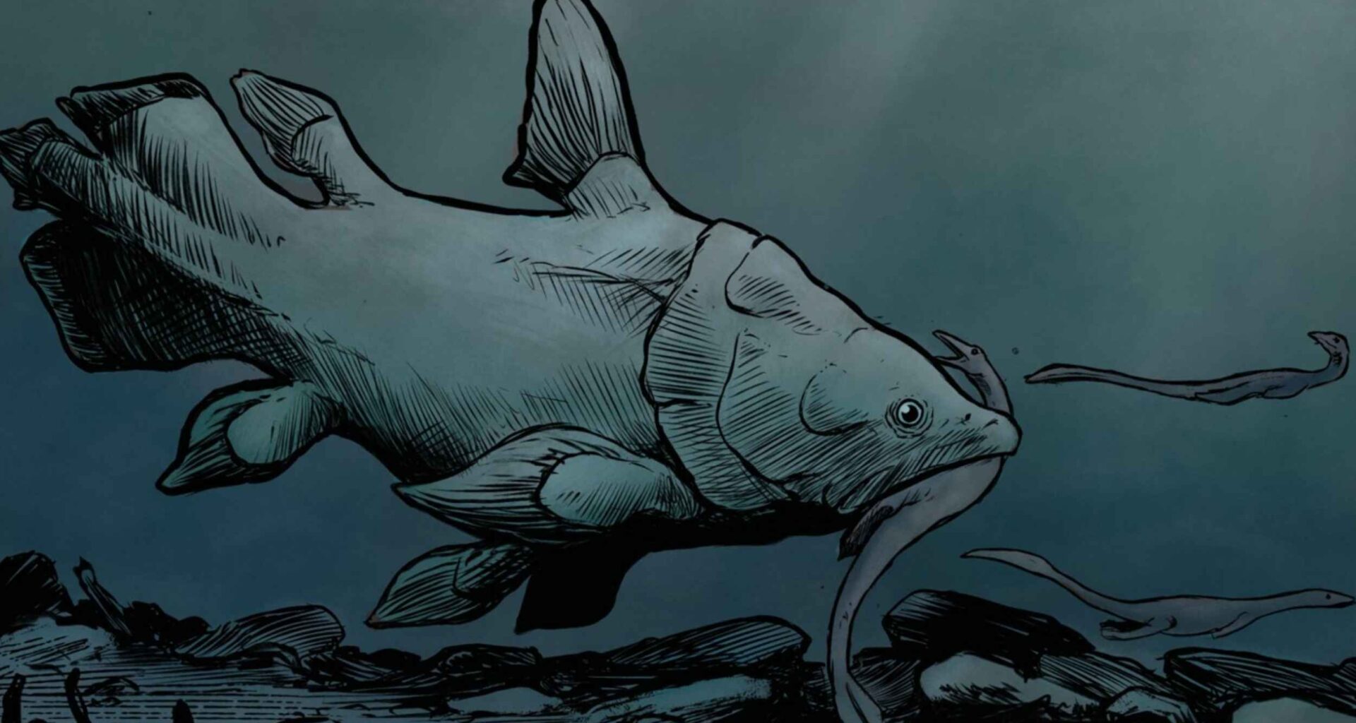 Coelacanth fish had undiscovered relatives 200-million years ago