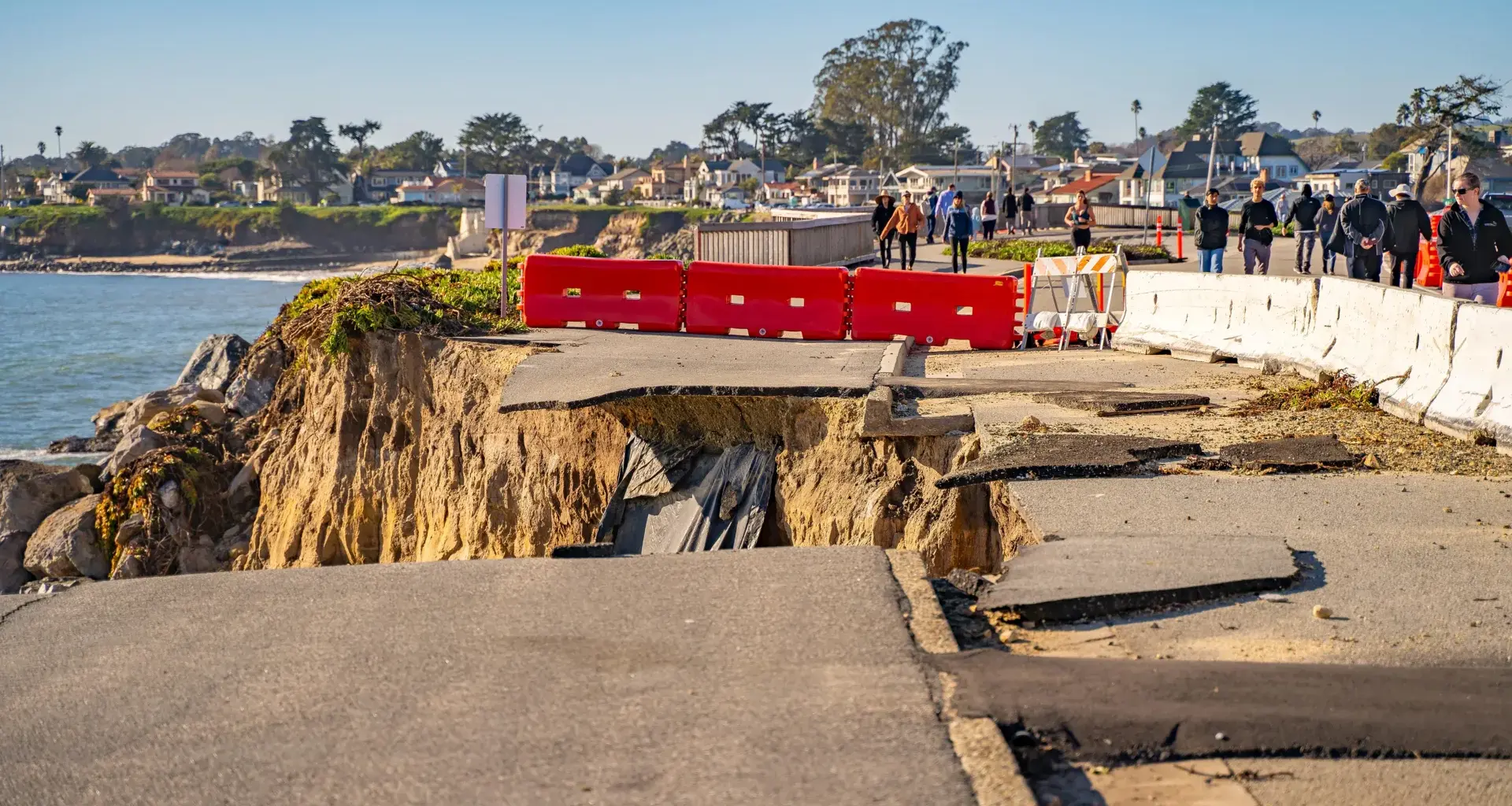 Tiny earthquakes are revealing a dangerous secret beneath California