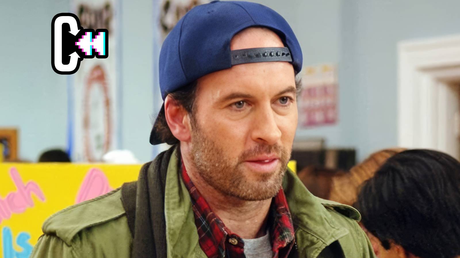 25 Years After 'Gilmore Girls' Premiered, Scott Patterson Reveals Why Luke Danes Is Still So Popular [Exclusive]