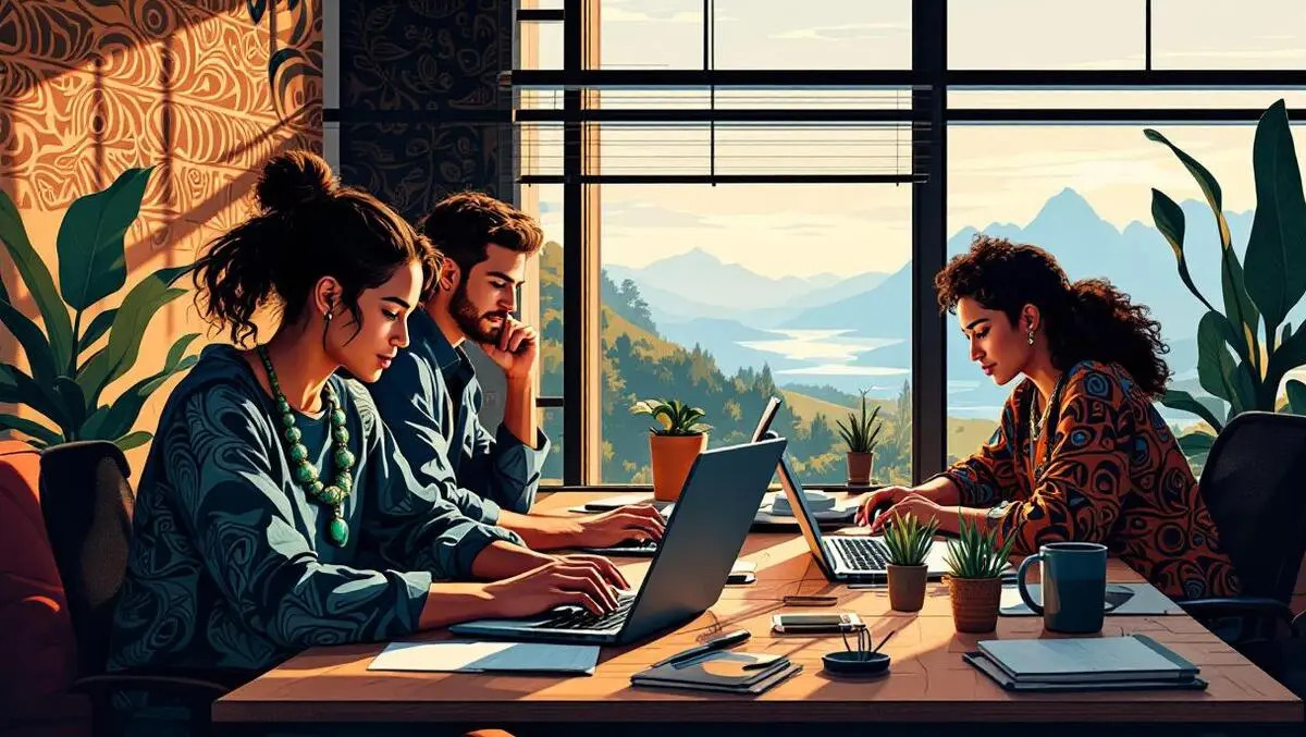 Te Ara Hihiko honoured for boosting Māori tech equity