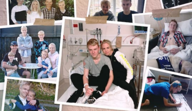 Teen with rare drug-resistant epilepsy battles third coma