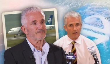 Rob Fyfe on the crash that defined his leadership