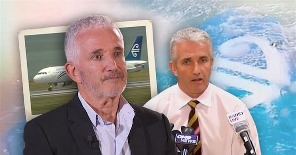 Rob Fyfe on the crash that defined his leadership