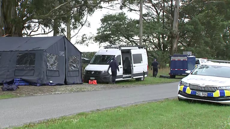 Cordons are in place and a scene examination has commenced at the property.