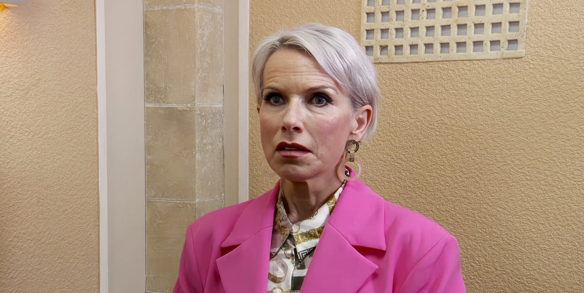 Debbie faces a huge decision in court