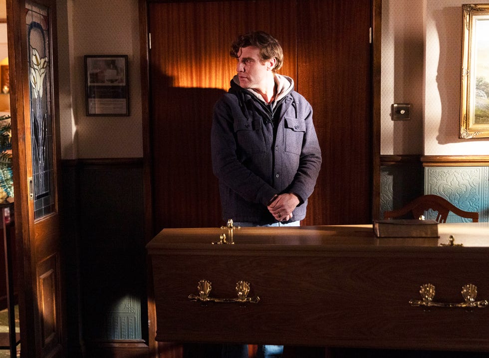 theo silverton, coronation street