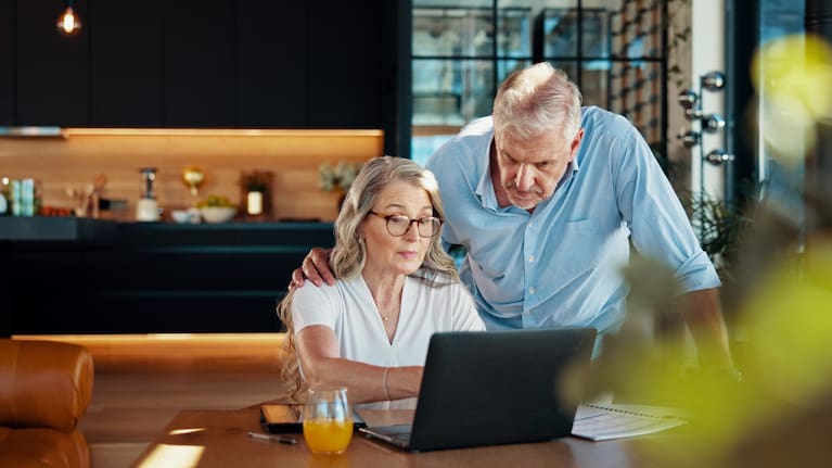 Looking for a new property might not feel as bleak as it did a few years back. 