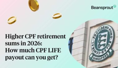 cpf life retirement sum payout 2026