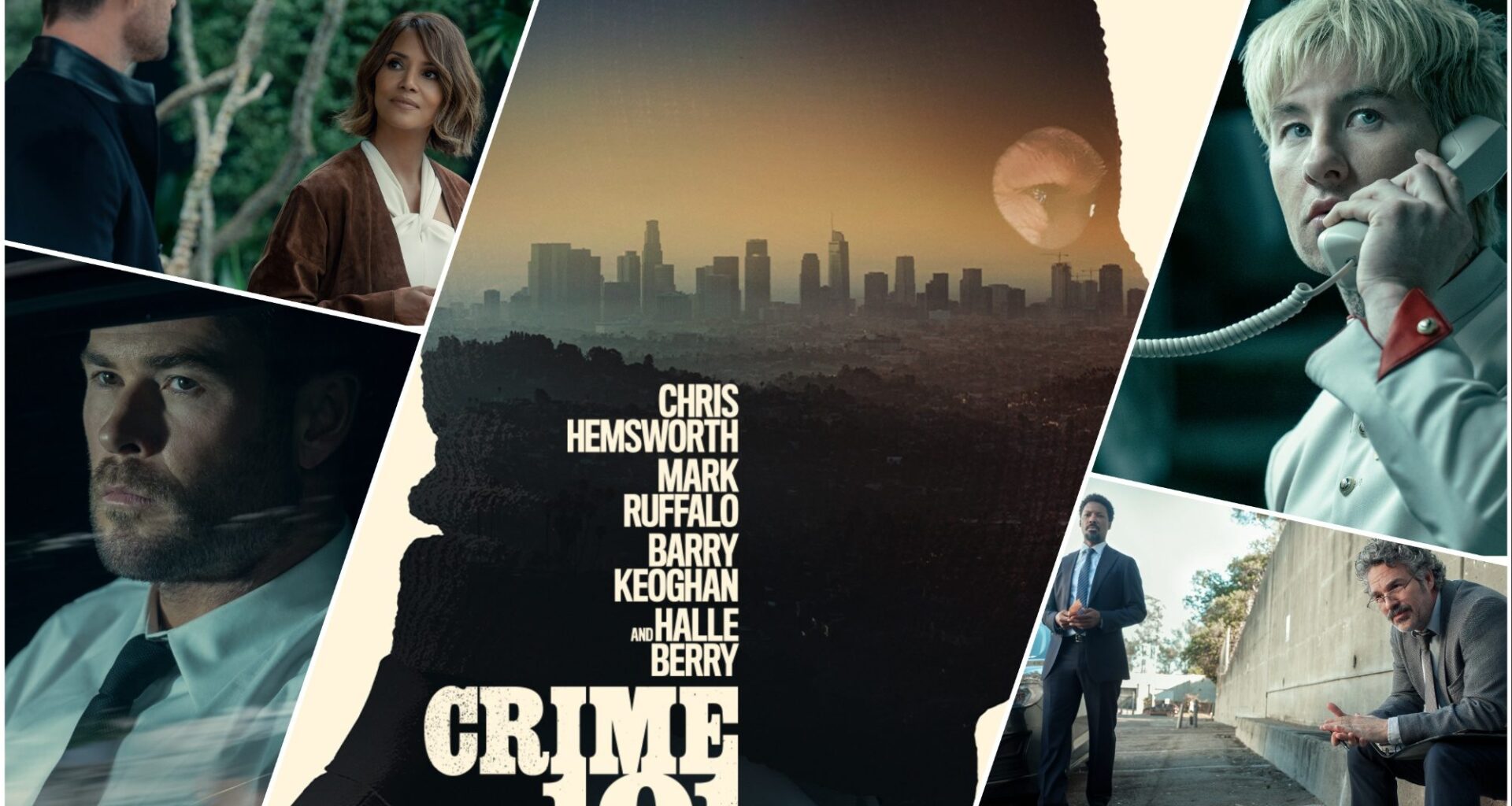 Thrill Of The Case Behind-The-Scenes Featurette