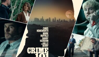 Thrill Of The Case Behind-The-Scenes Featurette