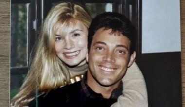 Margot Robbie played me in blockbuster movie