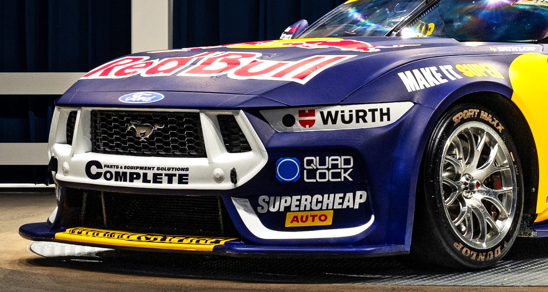 Triple Eight announces special 2026 Ford livery launch - Repco Supercars Championship