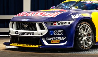 Triple Eight announces special 2026 Ford livery launch - Repco Supercars Championship