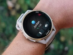 Garmin has confirmed it has resolved a smartwatch (Forerunner 970 pictured) connectivity issue. (Image source: Garmin)