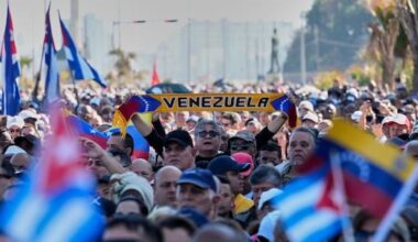 Havana says 32 Cubans were killed in US operation in Venezuela