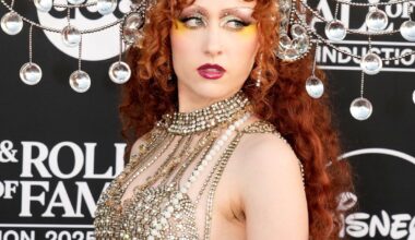 Harry Styles, Charli XCX, Chappell Roan