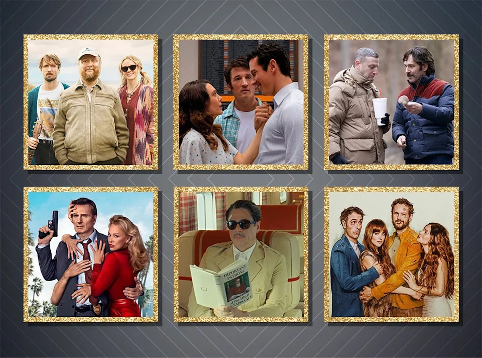 <p><strong>Best Comedy</strong></p>