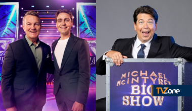 BBC's NEW SATURDAY NIGHT SCHEDULE AS GLADIATORS AND MICHAEL McINTYRE'S BIG SHOW RETURN TO BBC ONE