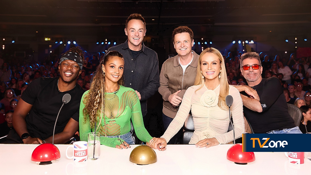 FIRST LOOK TRAILER FOR UPCOMING SERIES ON ITV AS KSI AND STACEY SOLOMON JOIN PANEL