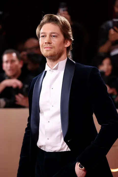 Getty Images Joe Alwyn