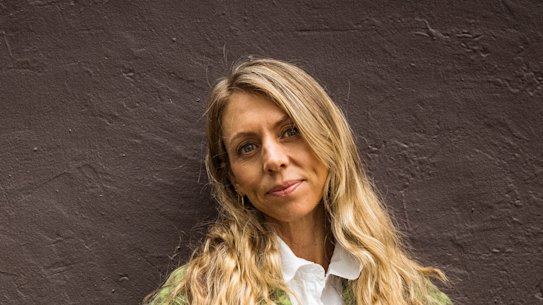 Marnie-Claire Hilton.