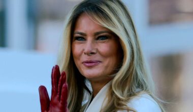 Melania Biopic Struggles with Low Ticket Sales in UK Cinemas